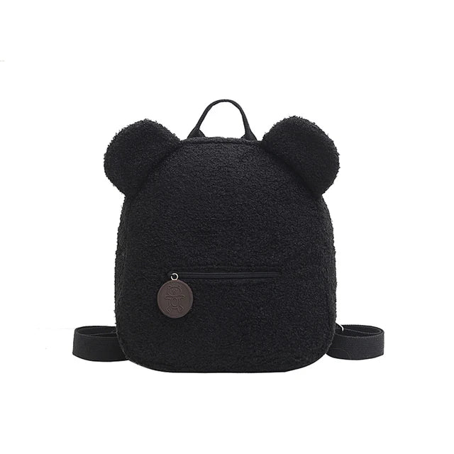 Personalized Teddy Bear Backpack