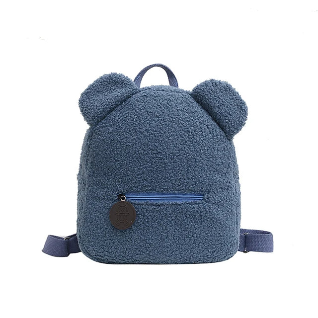 Personalized Teddy Bear Backpack