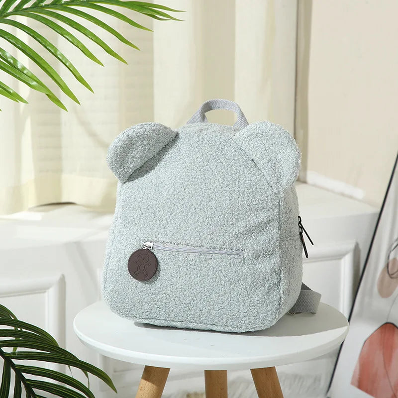 Personalized Teddy Bear Backpack