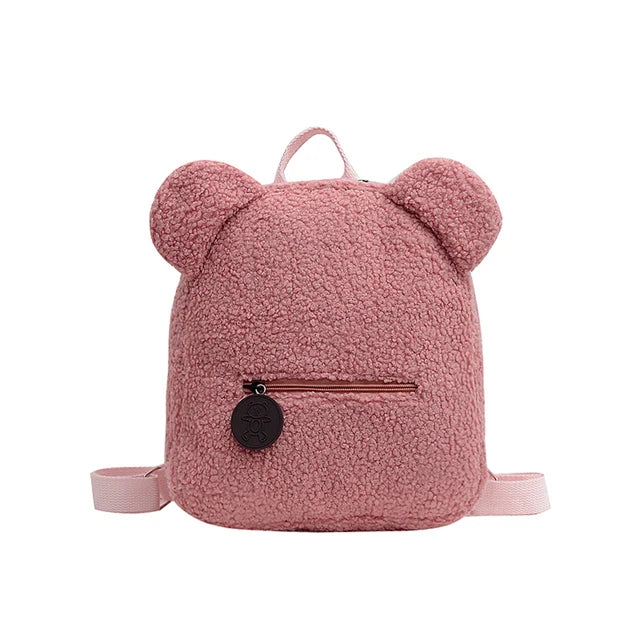 Personalized Teddy Bear Backpack
