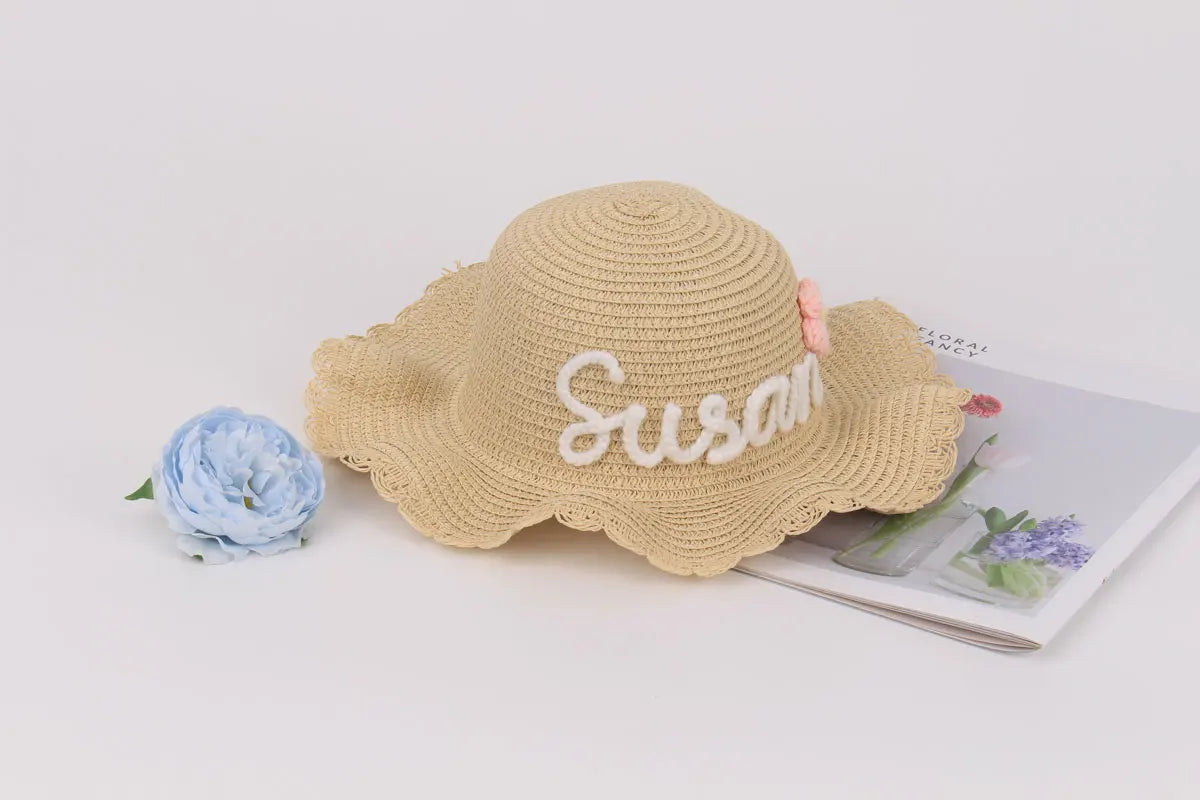 Personalized Sun Hat