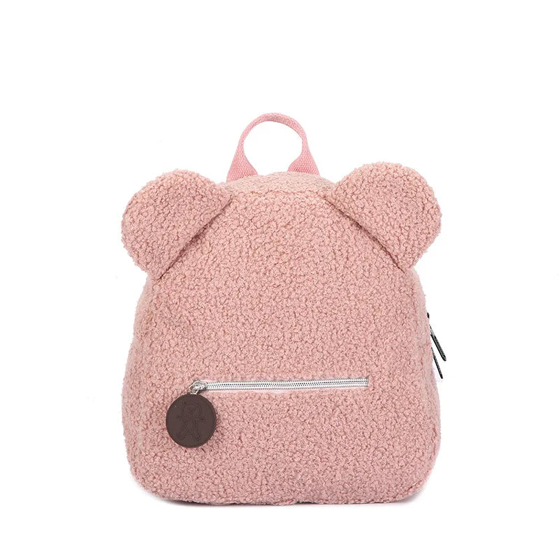 Personalized Teddy Bear Backpack