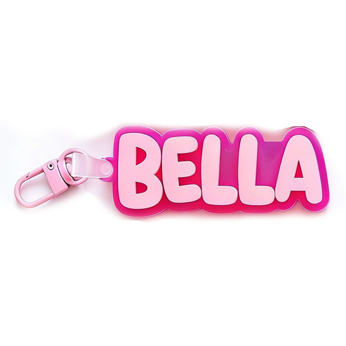 Custom 2-Tone Name Tag